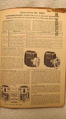 Wisconsin Engines Parts Price List 1943-1945 for Model ABS 14 Pages Illustrated