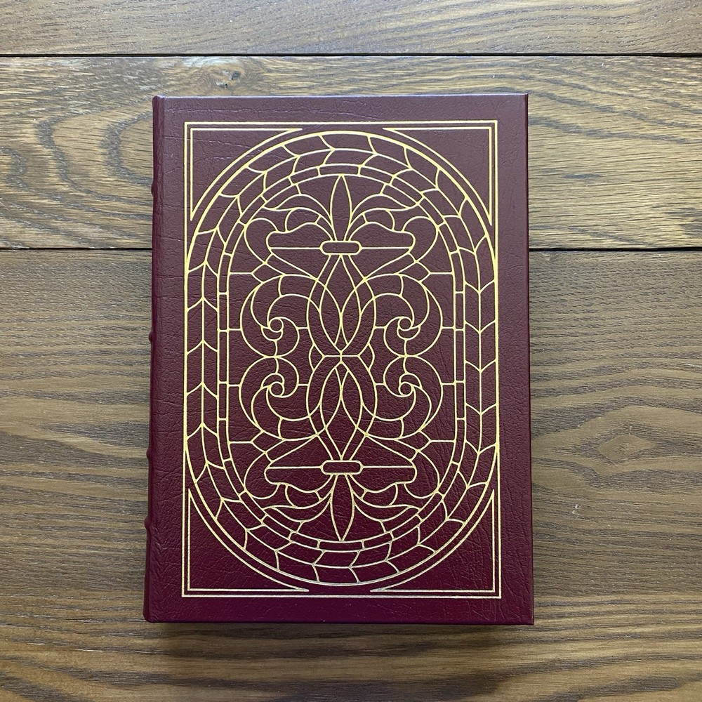 Easton Press Pershing General of the Armies 1993 Smythe Military History Leather