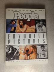2000 People Favorite Pictures – Hardcover Special Collectors Edition 174 Pages