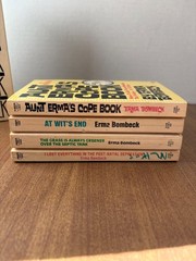Erma Bombeck Lot of 4 Paperbacks Boxed Set (See photos for titles)