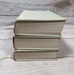 The Civil War A Narrative By Shelby Foote 3 Volume Set Random House No Dust Jack