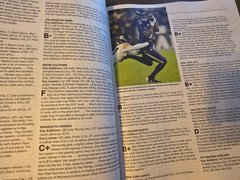 Fantasy Football Index – Original Experts Poll – Cheat Sheets – Tips – Analysis