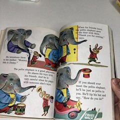 Richard Scarry’s Best Story Book Ever Western Publishing Poetry & Fable Book VG