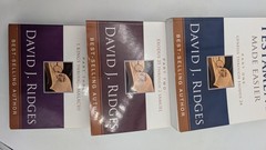 Your Study of the Old Testament Made Easier Set David Ridges READ