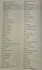 Popular Encyclopedia Of Prophecy By Lahaye And Hindson HC 2004