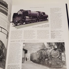 The Encyclopedia of Trains and Locomotives: The Comprehensive Guide to Over 900