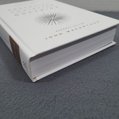 Essential Christian Doctrine John MacArthur Hardcover Handbook Biblical Truth