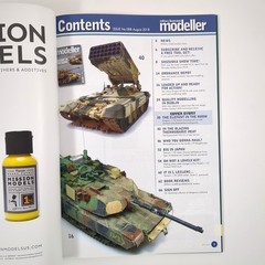 Military Illustrated Modeller August 2018 Issue 88 AFV Edition Magazine