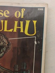 Call of Cthulhu 1920s: Curse of Cthulhu Schemes of The Brotherhood Chaosium 3306