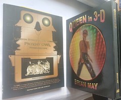 Brain May: „Queen in 3-D” English & Deutsch (PDF) + 9781838164508