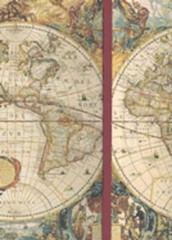 Jrnl F/O Old World by Inc Peter Pauper Press: Used
