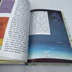 Weather – Herbert S. Zim 1965, Hardback Book Golden Science Guide 301 Color