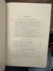 Story of the Great War Diplomatic Edition 1916-1920 8 vol complete G+ 251105