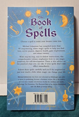 The Book of Spells Paperback Michael Johnstone (2021)