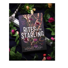Rites of the Starling:by Devney Perry Brand New English Paperback Free Shipping
