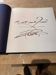 SIGNED – 1999 French Laundry Cookbook 2nd Edition Hardcover HCDJ