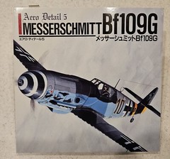 Aero Detail #5 Messerschmitt BF109G