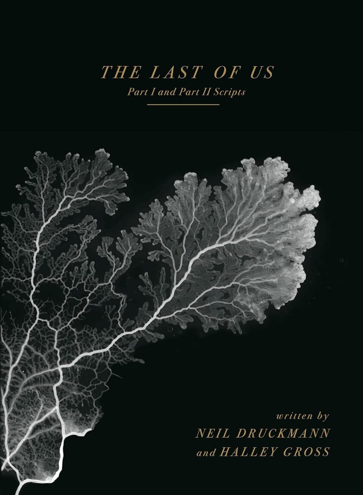 NEW The Last of Us: Part I and Part II Scripts Hardcover Book Druckmann Gross