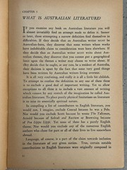 Creative Writing In Australia By John K Ewers First Editon 1945