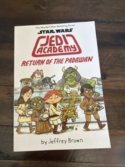 Star Wars Jedi Academy Series Scholastic Hyperspace Paperback Boxed Missing One