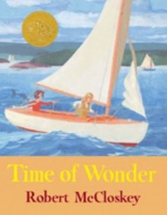 Time of Wonder Hardcover Robert McCloskey