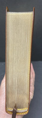 Holy Bible King James Giant Print Brown Bonded Leather Christian Heritage Publ