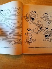 RAND McNALLY BEST TRAVEL ACTIVITY BOOK EVER 320 PAGES
