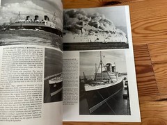 Dover Maritime Ser.: Great Cruise Ships and Ocean Liners from 1954 to 1986 :…