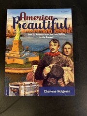 Notgrass America the Beautiful Curriculum Package 2nd Edition NEW