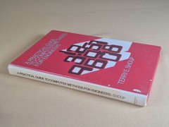 A Practical Guide to Computer Methods for Engineers – Terry E. Shoup – Hardcover