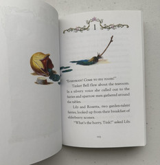 Disney Fairies ppb Bess Two Colorful Tales (Art Lessons by Bess; A Masterpiece)