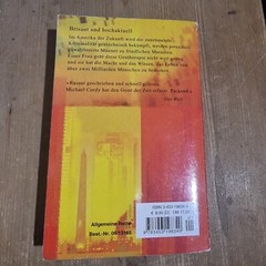 Mutation Paperback by Michael Cordy Heyne 2002 415 Pages (German)