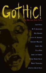 Gothic!: Ten Original Dark Tales by Noyes, Deborah