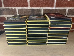Lot of 25 Vintage Carolyn Keene Nancy Drew Hardcovers 1960s.