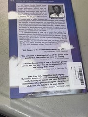 Behold a Pale Horse William Cooper Revised CFR Foldout NWO UFO Secret Conspiracy