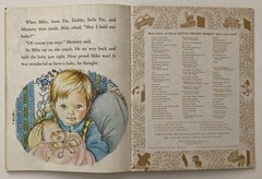 VTG Eloise Wilkin Little Golden Book Lot 4 1980s Where Did the Baby Go New Birds