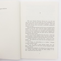 Legacy Myra Hargrave McIlvain PB 2012 Ex Library 172 pages
