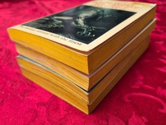 Lot The Year’s Best Fantasy Stories by Lin Carter #3 #4 #6 #7 DAW First Editions