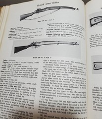 SMALL ARMS OF THE WORLD, MILITARY, REFERENCE BOOK, 768 PAGES!