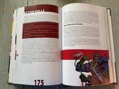 Galaxies in Peril – Samjoko Publishing Modern RPG – Forged in the Dark