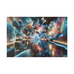 Cosmic Walk by Templar