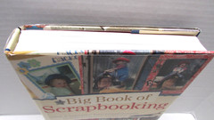 Big Book of SCRAPBOOKING Ideas & Inspiration Hardcover 2005 496 Pages