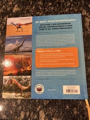 Dinosaur World: Over 1,200 Amazing Dinosaurs, Famous Fossils, and Discoveries