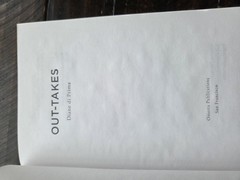 Out-takes Diane di Prima