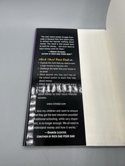 Rich Dad, Poor Dad By. Robert T. Kiyosaki Hardcover VERY GOOD – 1st Edition