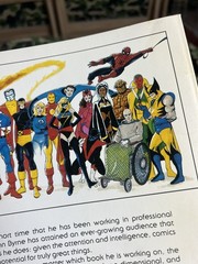The Art of John Byrne Volume One 1980 Paperback Book S.Q. Productions Comics VG