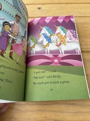 I Can Read Level 1 Ser.: Pinkalicious at the Fair by Victoria Kann (2018, Trade