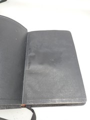 [WATER DMG] Cambridge Holy Bible Concordance Morocco Leather Lined India Paper