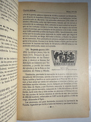 Compendio de Historia Universal- R.P. Ramón Ruiz Amado 1930 – Spanish C72