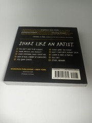 Austin Kleon 3 Book Lot Like New
